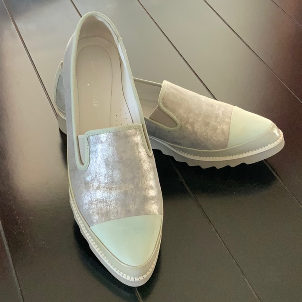 EUC DONALD PLINER BELIZ-RZ  Mint green /silver 10M